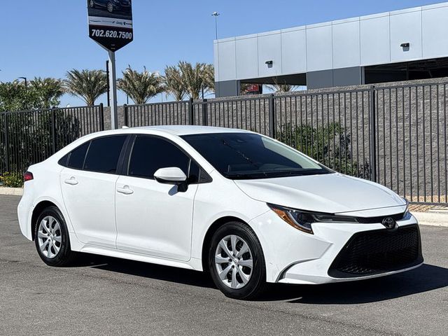 2020 Toyota Corolla LE