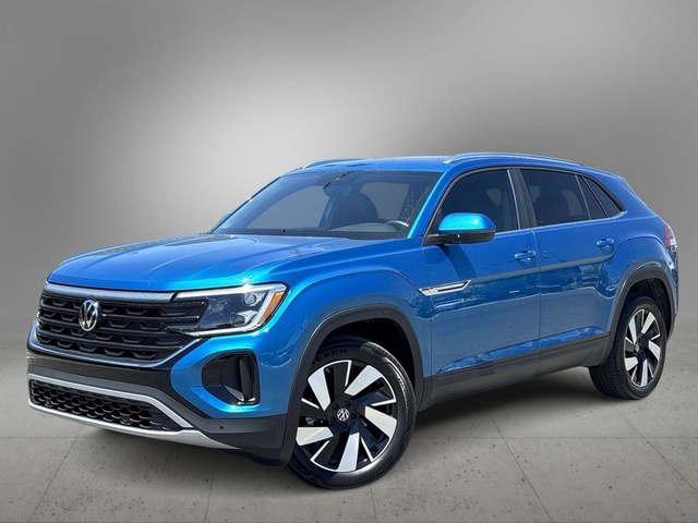 2024 Volkswagen Atlas 2.0T SE w/Tech FWD Cross Spo