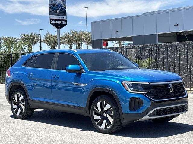 2024 Volkswagen Atlas 2.0T SE w/Tech FWD Cross Spo
