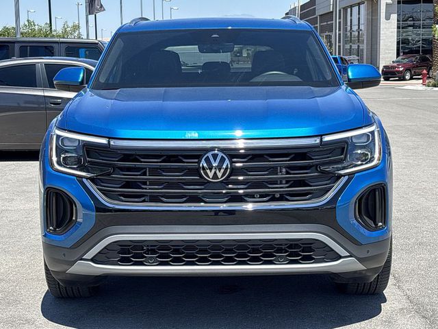 2024 Volkswagen Atlas 2.0T SE w/Tech FWD Cross Spo