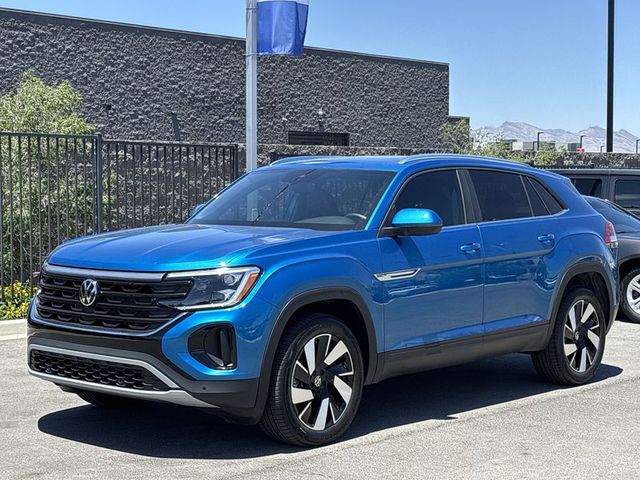 2024 Volkswagen Atlas 2.0T SE w/Tech FWD Cross Spo