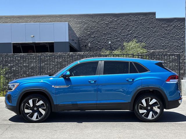 2024 Volkswagen Atlas 2.0T SE w/Tech FWD Cross Spo