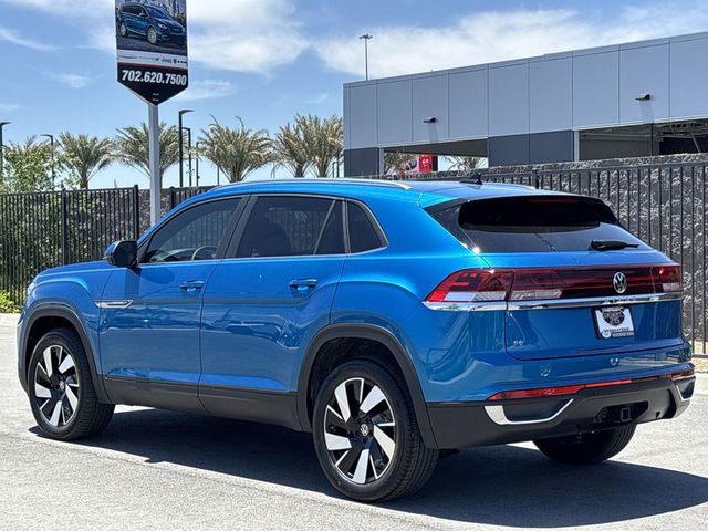 2024 Volkswagen Atlas 2.0T SE w/Tech FWD Cross Spo