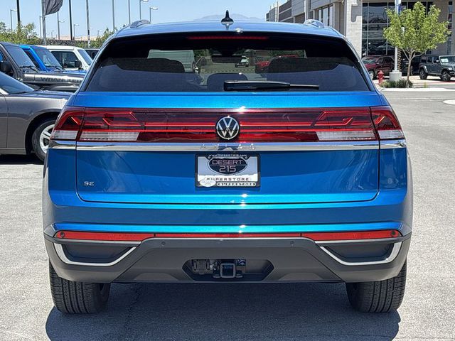 2024 Volkswagen Atlas 2.0T SE w/Tech FWD Cross Spo