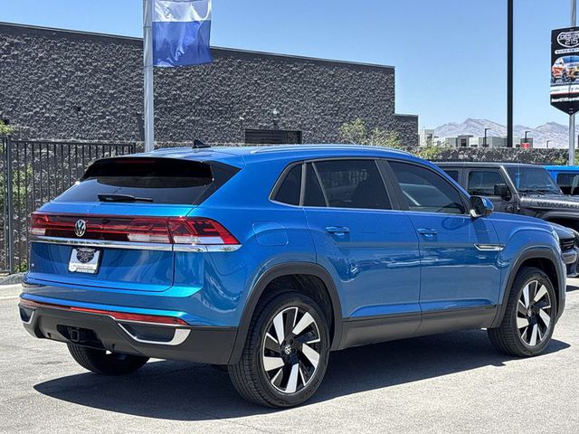 2024 Volkswagen Atlas 2.0T SE w/Tech FWD Cross Spo