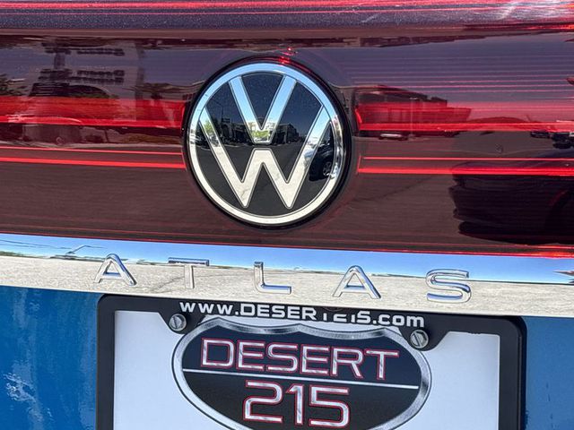 2024 Volkswagen Atlas 2.0T SE w/Tech FWD Cross Spo