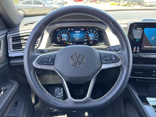 2024 Volkswagen Atlas 2.0T SE w/Tech FWD Cross Spo