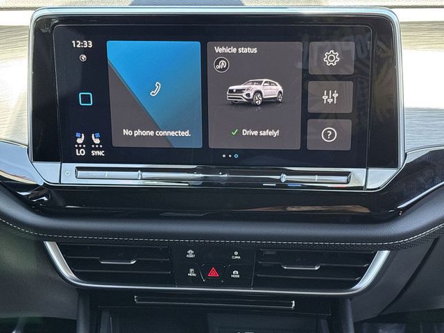 2024 Volkswagen Atlas 2.0T SE w/Tech FWD Cross Spo