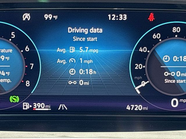 2024 Volkswagen Atlas 2.0T SE w/Tech FWD Cross Spo