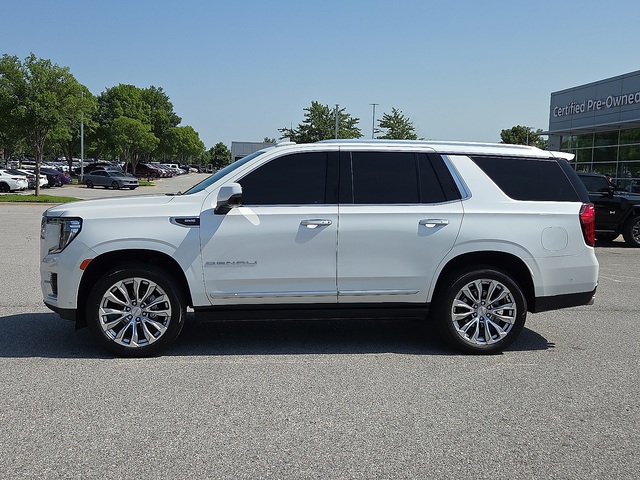 2024 GMC Yukon Denali 4WD