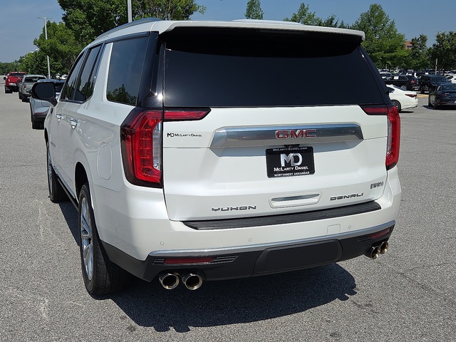 2024 GMC Yukon Denali 4WD