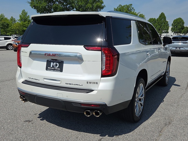 2024 GMC Yukon Denali 4WD