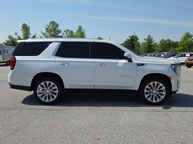 2024 GMC Yukon Denali 4WD