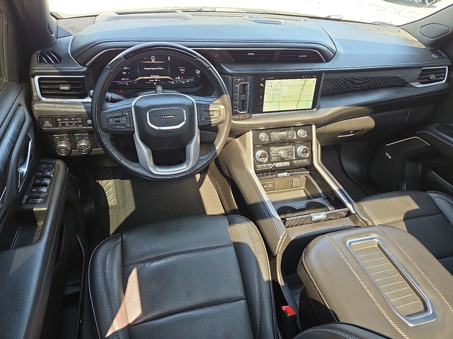 2024 GMC Yukon Denali 4WD