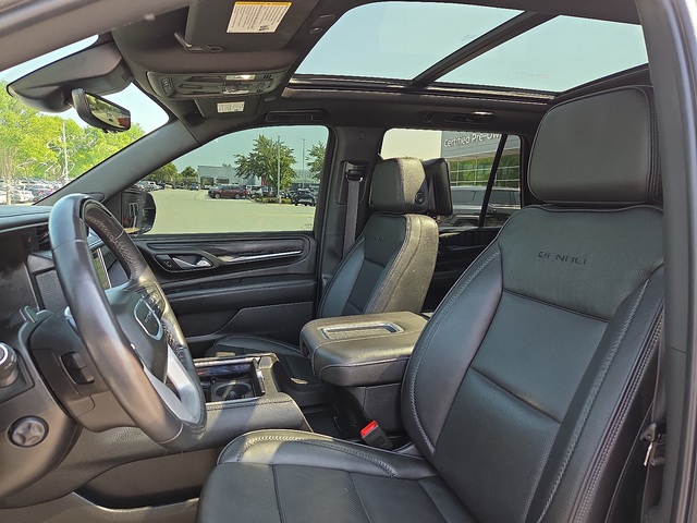 2024 GMC Yukon Denali 4WD