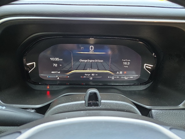 2024 GMC Yukon Denali 4WD