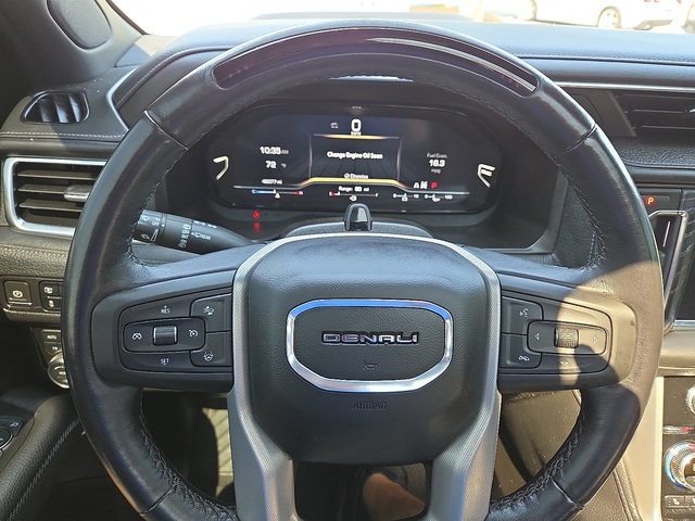 2024 GMC Yukon Denali 4WD