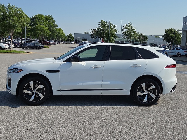 2024 Jaguar F-PACE P250 AWD R-Dynamic S