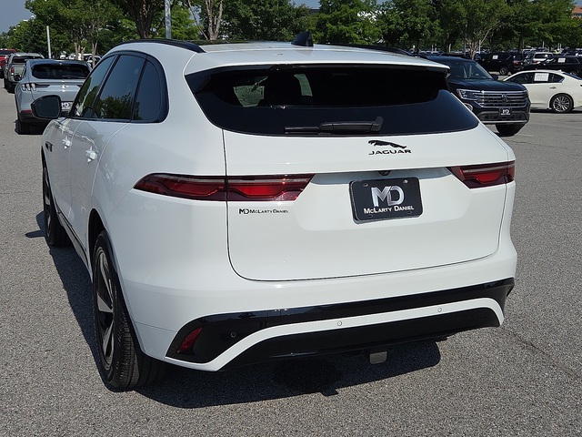 2024 Jaguar F-PACE P250 AWD R-Dynamic S