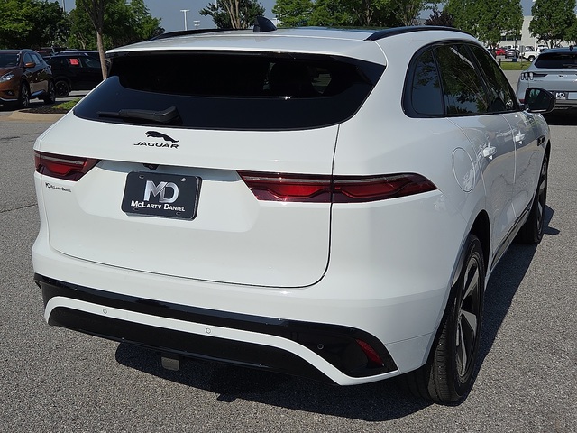 2024 Jaguar F-PACE P250 AWD R-Dynamic S