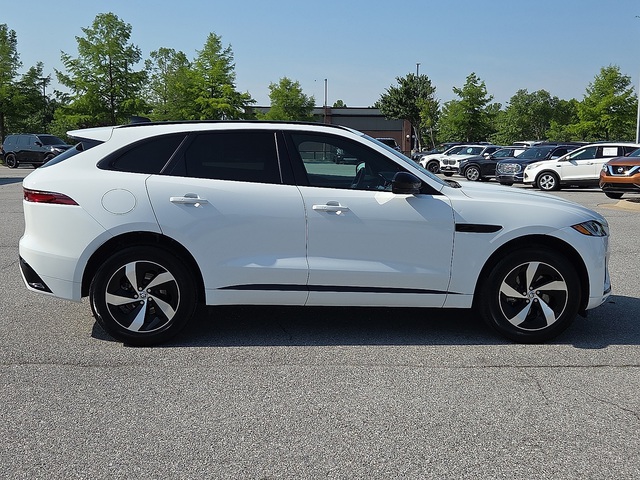 2024 Jaguar F-PACE P250 AWD R-Dynamic S