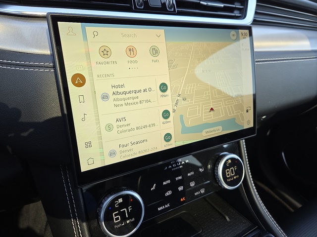 2024 Jaguar F-PACE P250 AWD R-Dynamic S