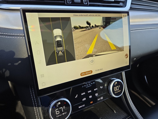 2024 Jaguar F-PACE P250 AWD R-Dynamic S
