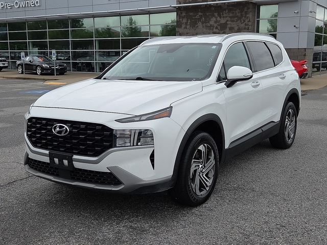 2023 Hyundai Santa Fe SEL AWD