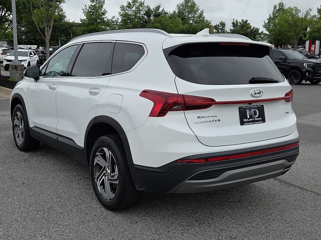 2023 Hyundai Santa Fe SEL AWD