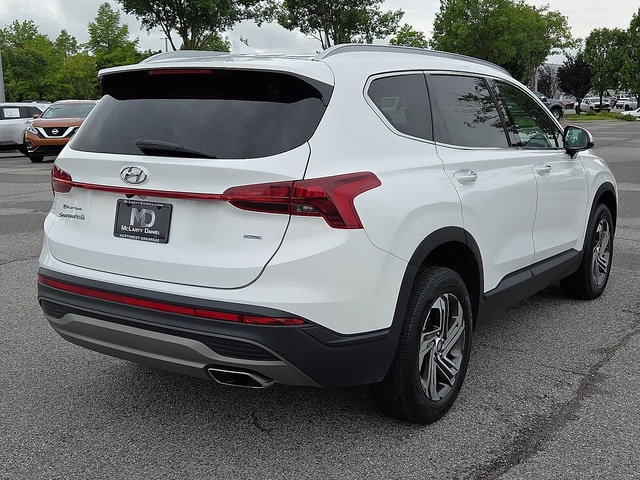 2023 Hyundai Santa Fe SEL AWD