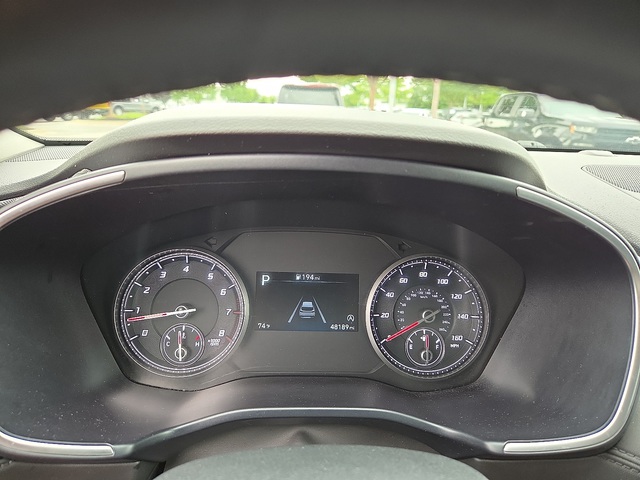 2023 Hyundai Santa Fe SEL AWD
