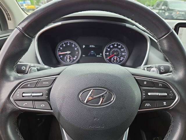 2023 Hyundai Santa Fe SEL AWD