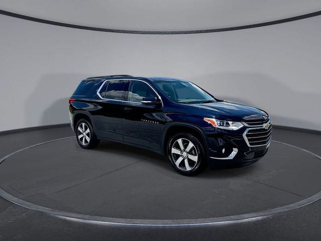 2020 Chevrolet Traverse 3LT