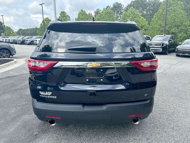 2020 Chevrolet Traverse 3LT