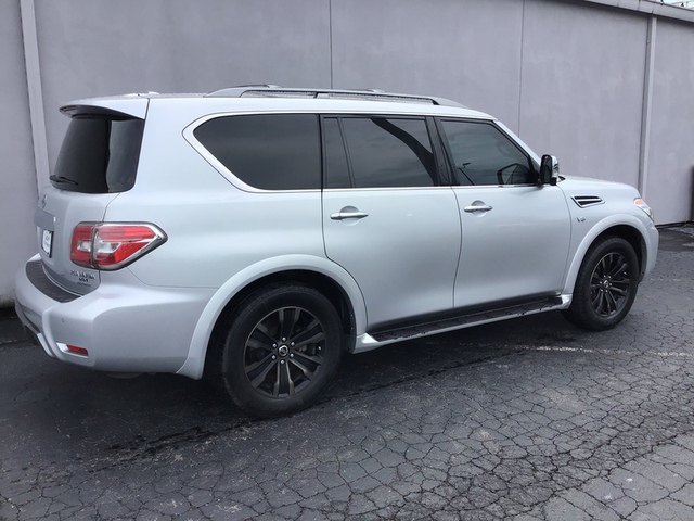 2019 Nissan Armada Platinum 4WD