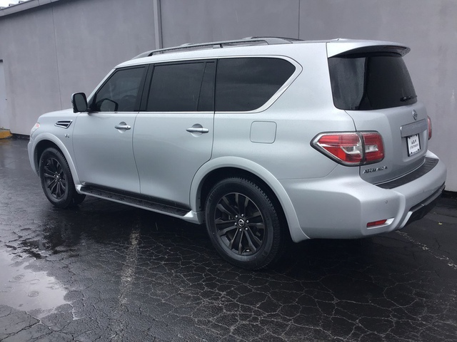 2019 Nissan Armada Platinum 4WD