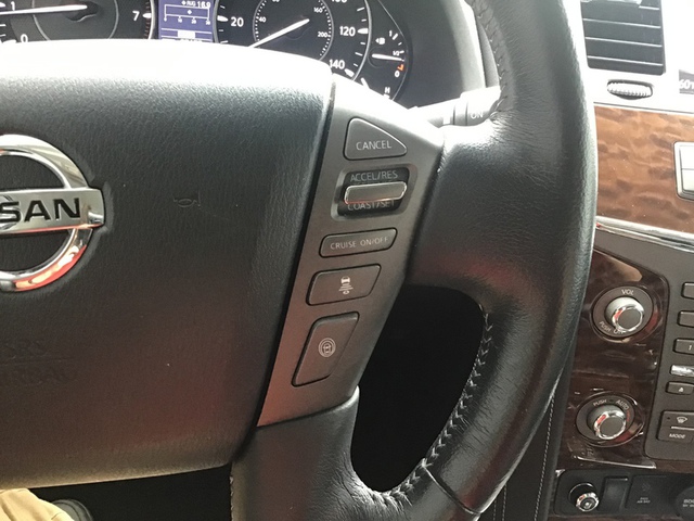 2019 Nissan Armada Platinum 4WD