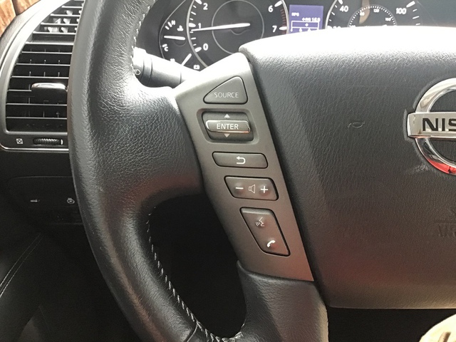 2019 Nissan Armada Platinum 4WD