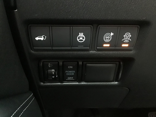 2019 Nissan Armada Platinum 4WD