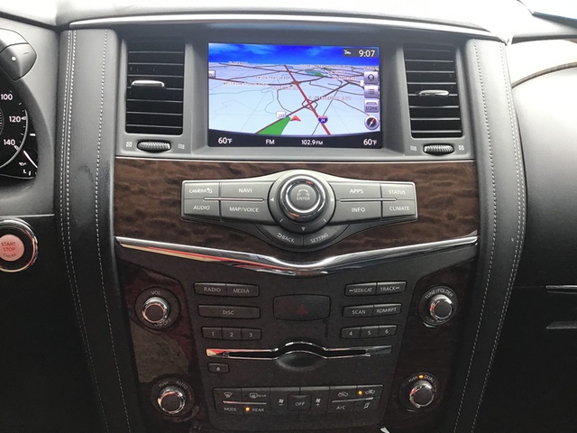 2019 Nissan Armada Platinum 4WD