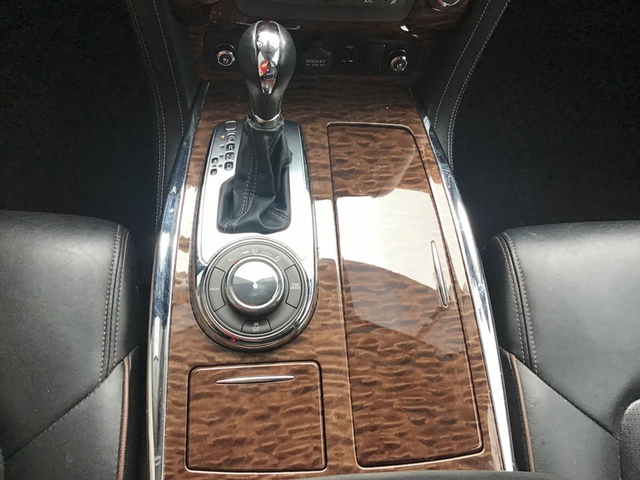 2019 Nissan Armada Platinum 4WD