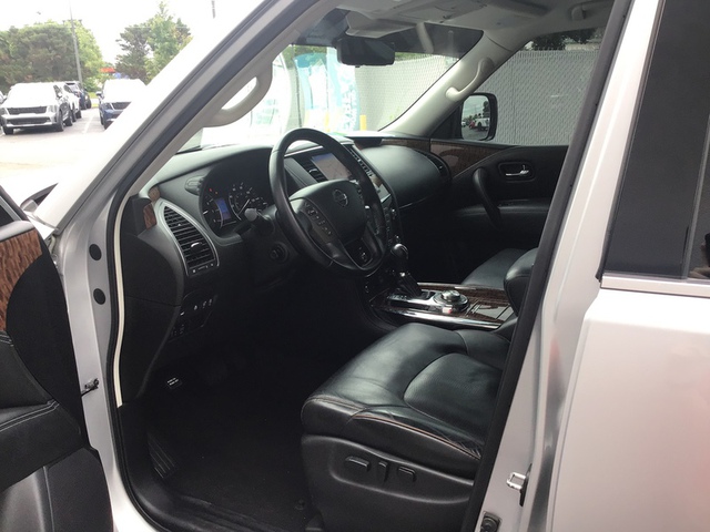 2019 Nissan Armada Platinum 4WD