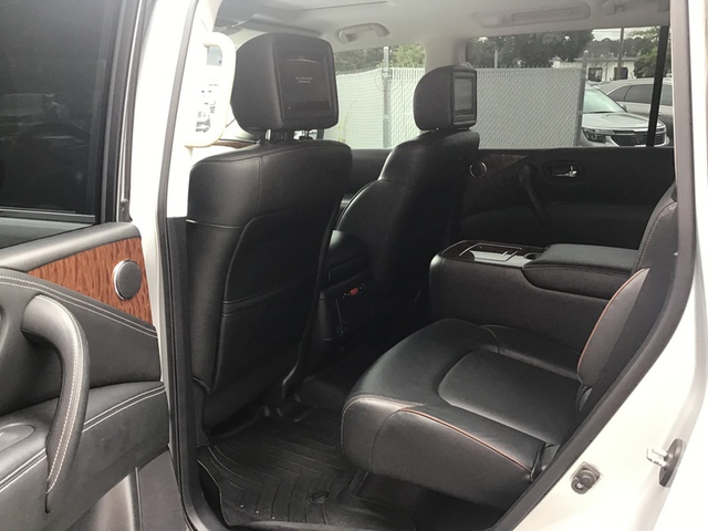 2019 Nissan Armada Platinum 4WD
