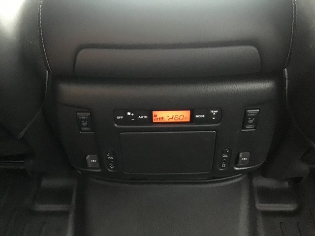 2019 Nissan Armada Platinum 4WD