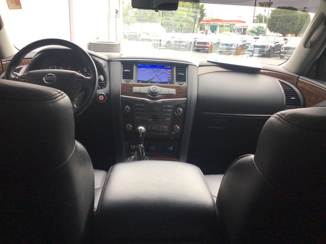 2019 Nissan Armada Platinum 4WD