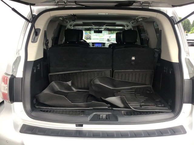 2019 Nissan Armada Platinum 4WD