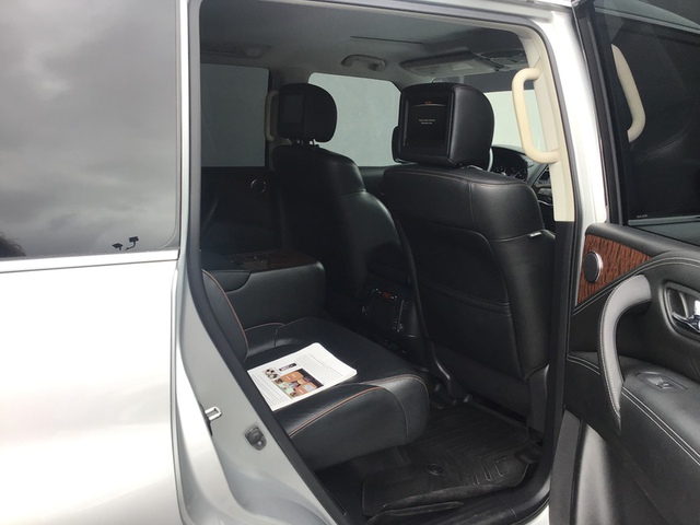 2019 Nissan Armada Platinum 4WD