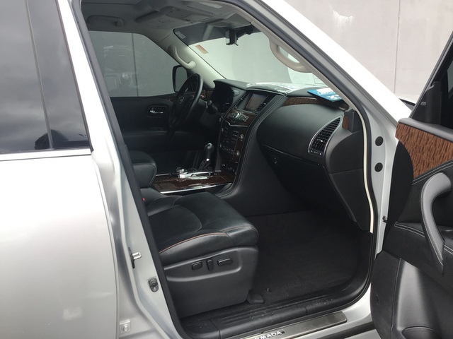 2019 Nissan Armada Platinum 4WD