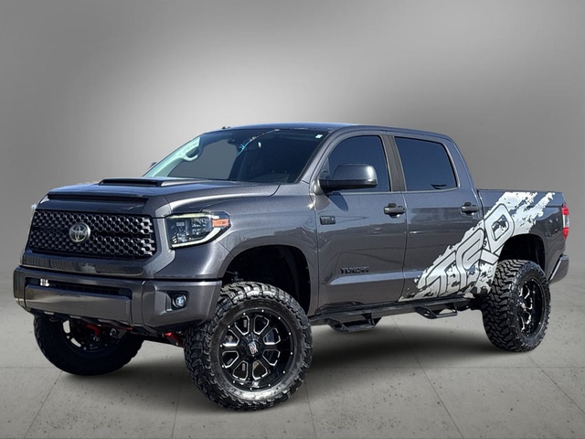 2019 Toyota Tundra 4WD 5.7L V8