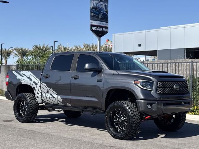 2019 Toyota Tundra 4WD 5.7L V8